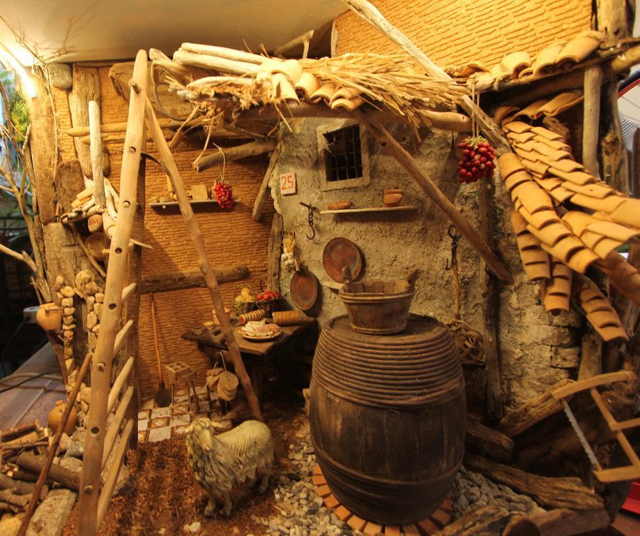 Weekend A Napoli Bed and Breakfast Buitenkant foto