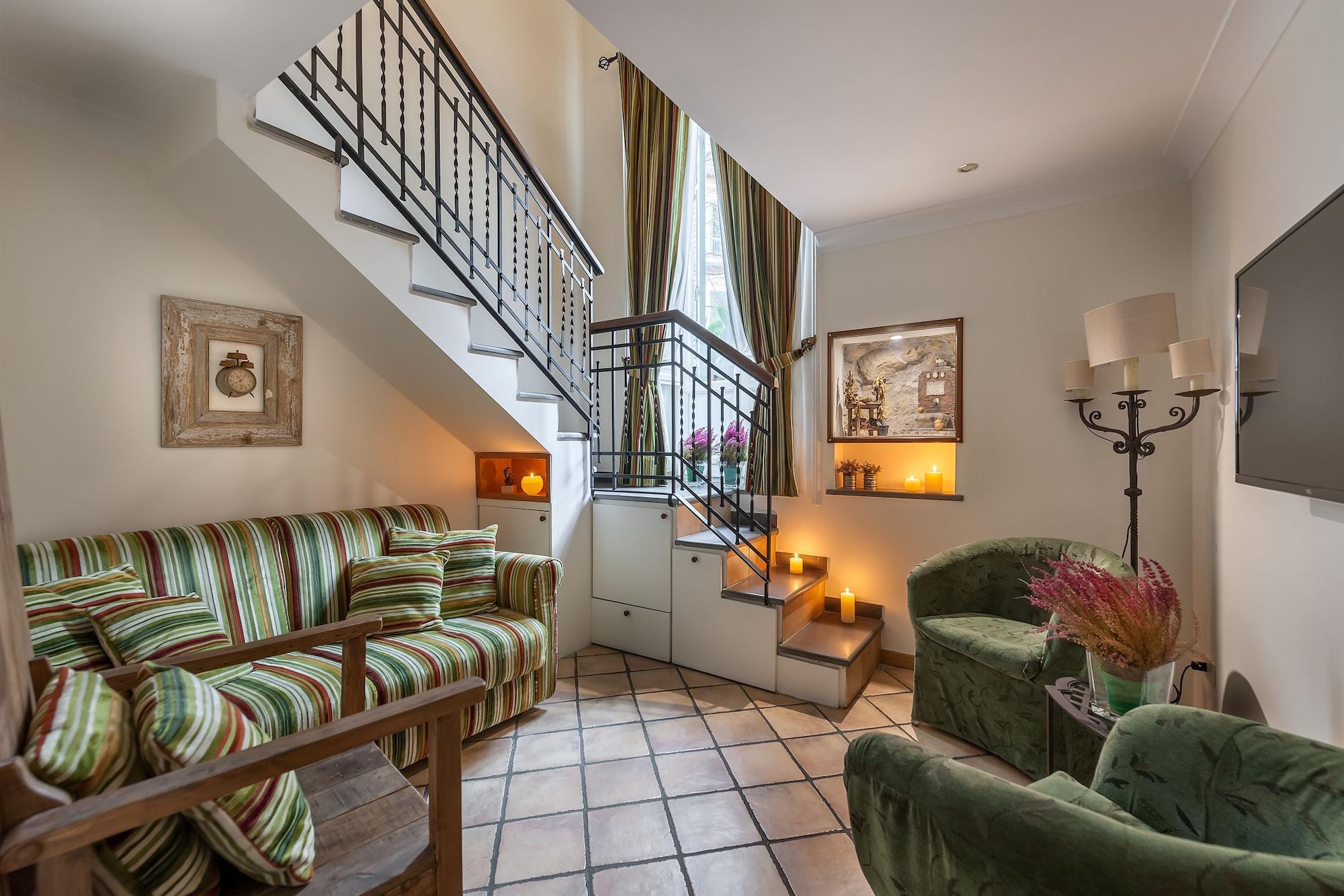 Weekend A Napoli Bed and Breakfast Buitenkant foto