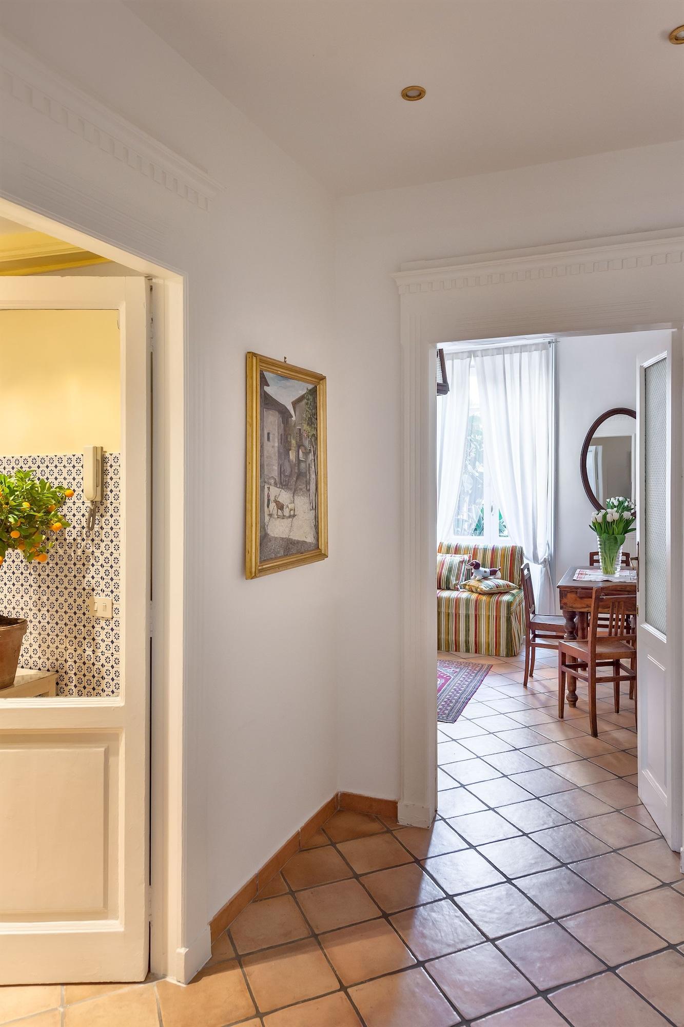 Weekend A Napoli Bed and Breakfast Buitenkant foto