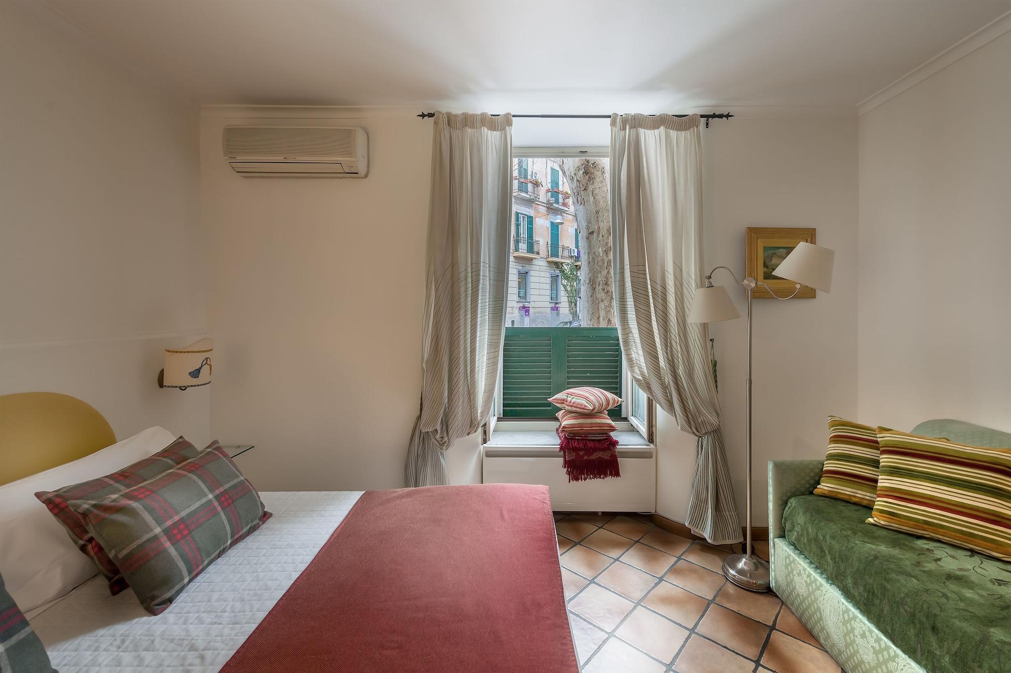 Weekend A Napoli Bed and Breakfast Buitenkant foto