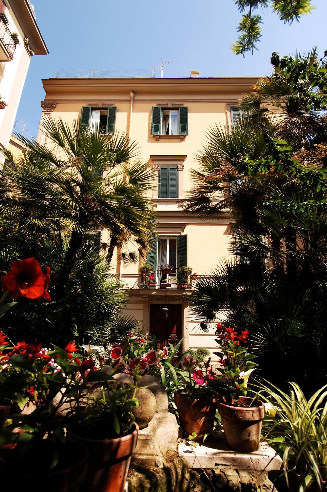 Weekend A Napoli Bed and Breakfast Buitenkant foto