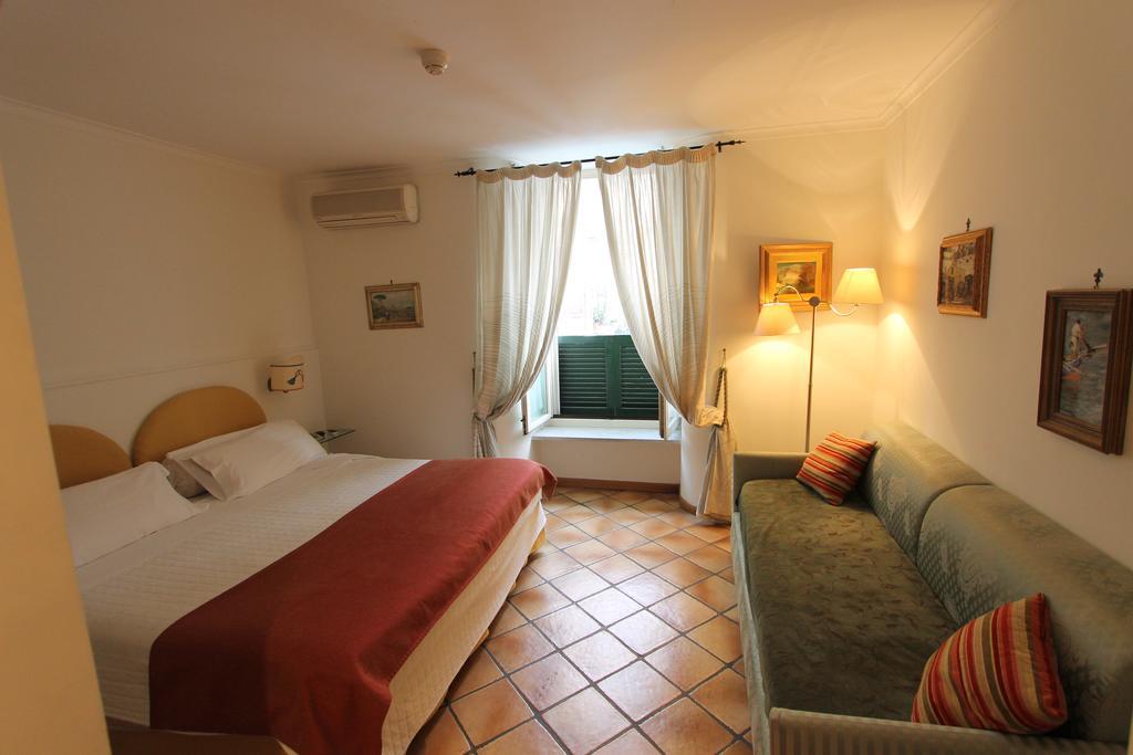 Weekend A Napoli Bed and Breakfast Buitenkant foto
