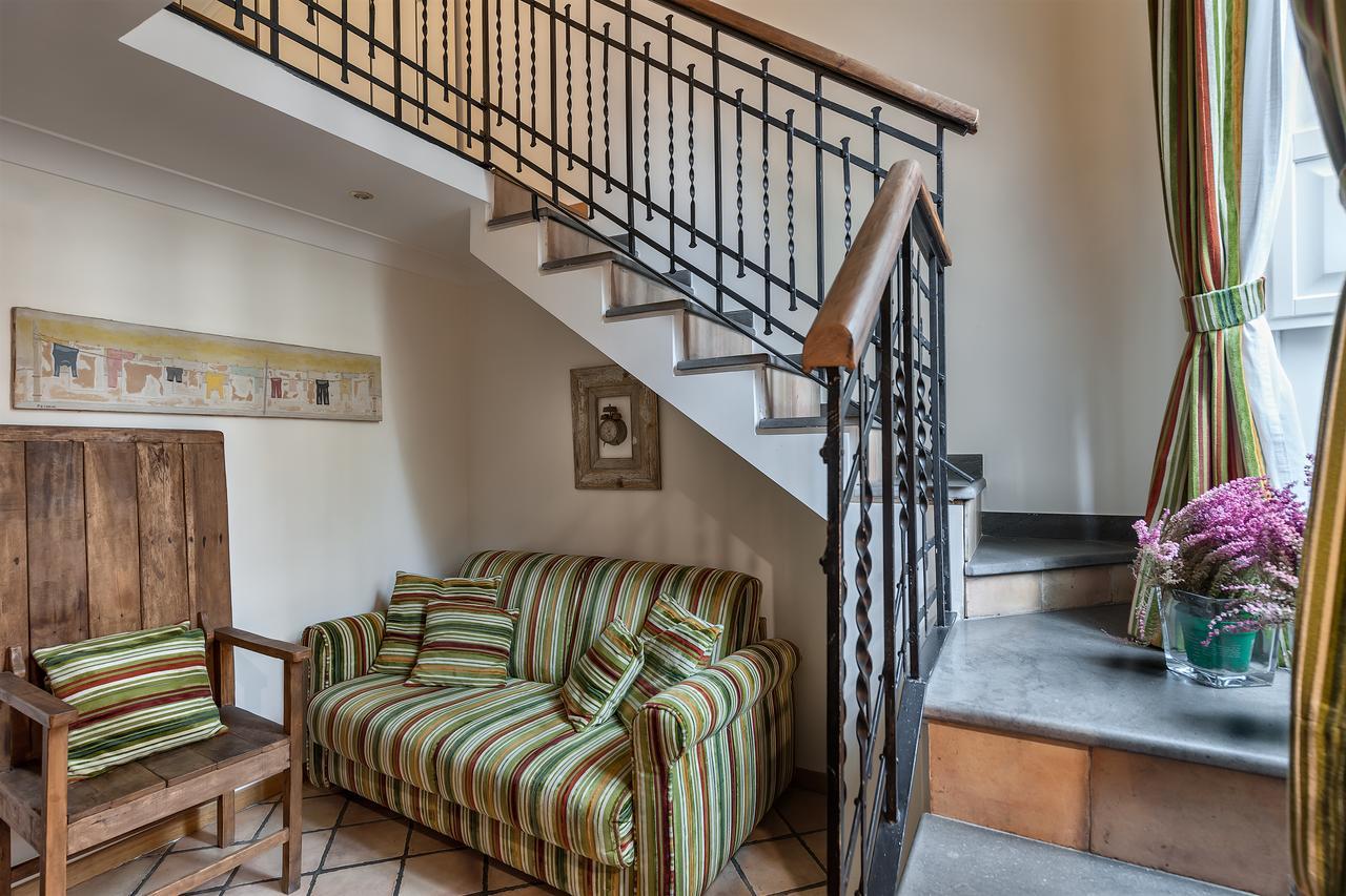Weekend A Napoli Bed and Breakfast Buitenkant foto