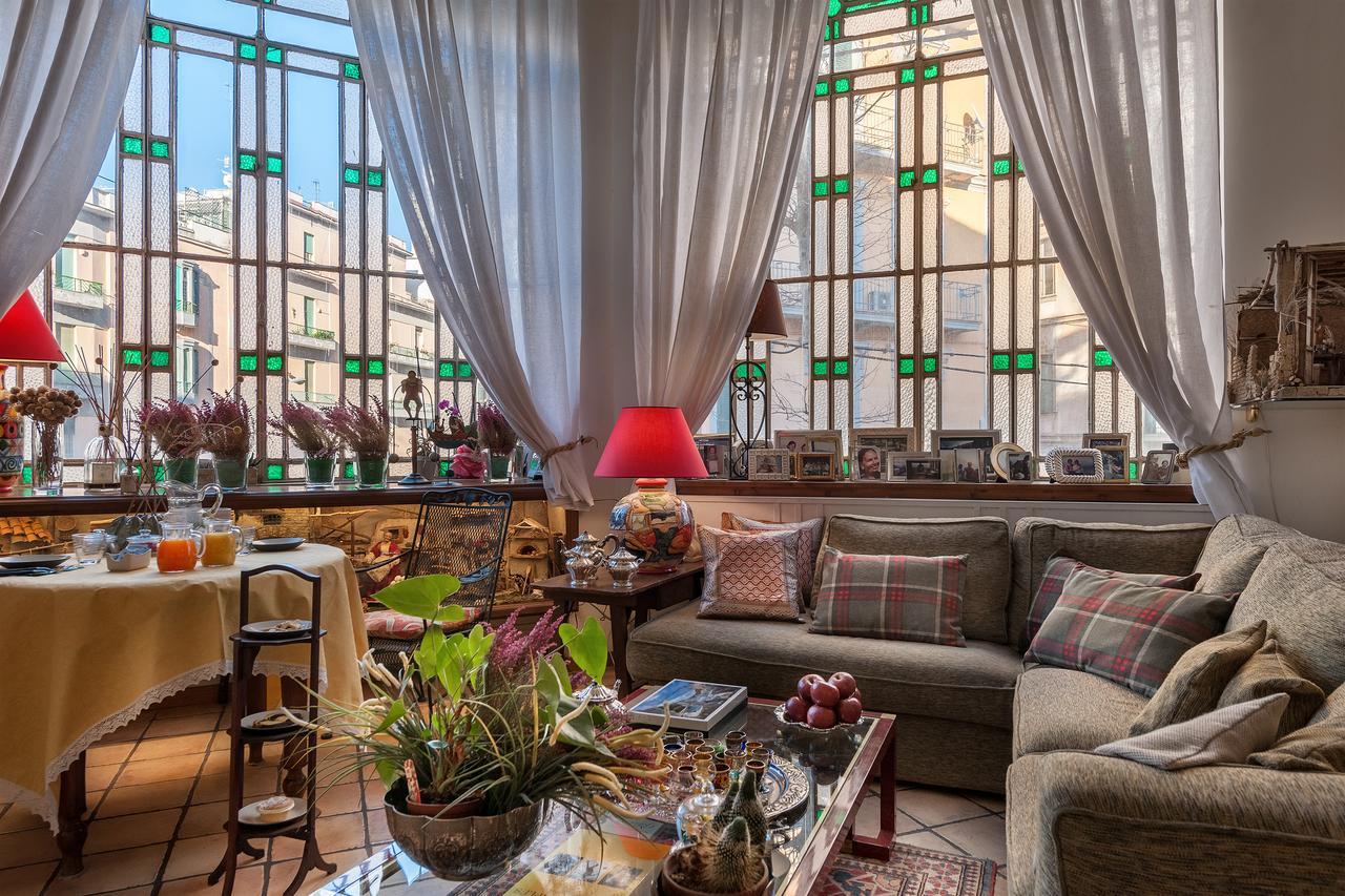 Weekend A Napoli Bed and Breakfast Buitenkant foto