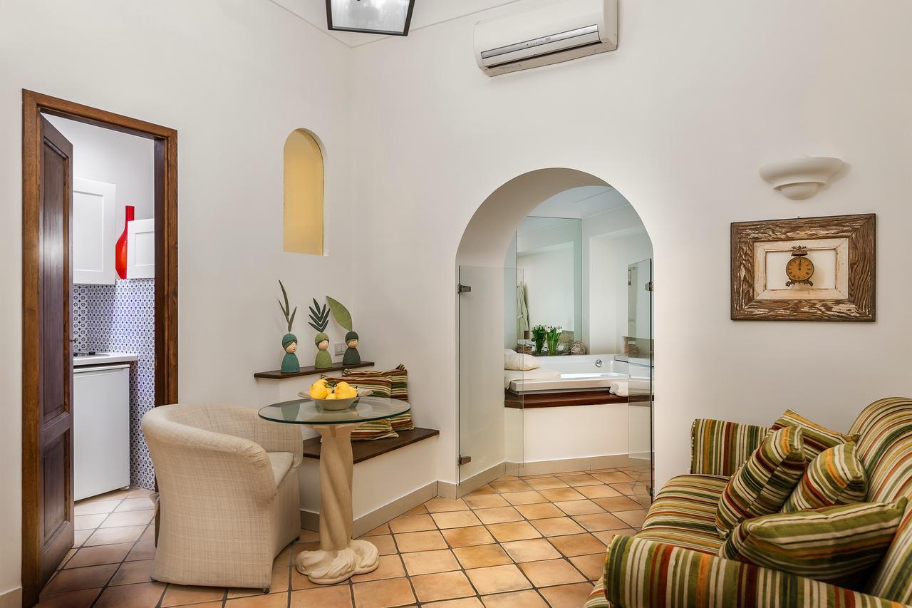Weekend A Napoli Bed and Breakfast Buitenkant foto