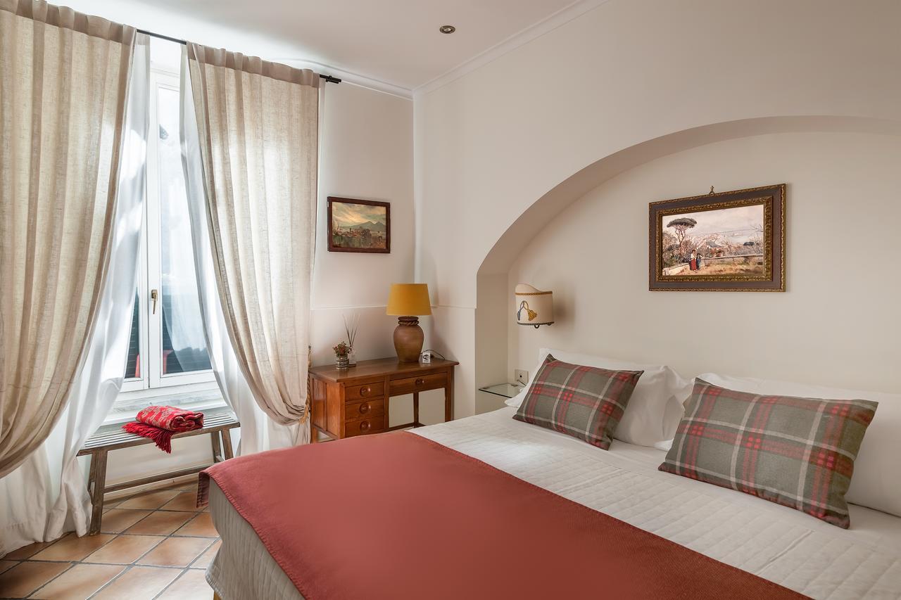 Weekend A Napoli Bed and Breakfast Buitenkant foto
