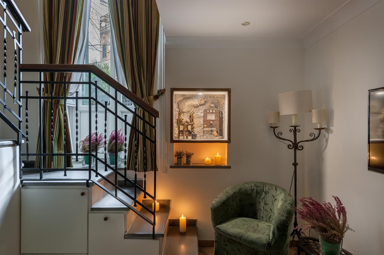 Weekend A Napoli Bed and Breakfast Buitenkant foto