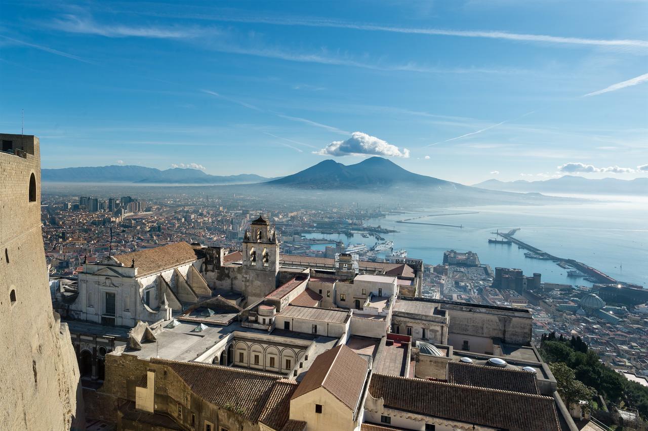 Weekend A Napoli Bed and Breakfast Buitenkant foto