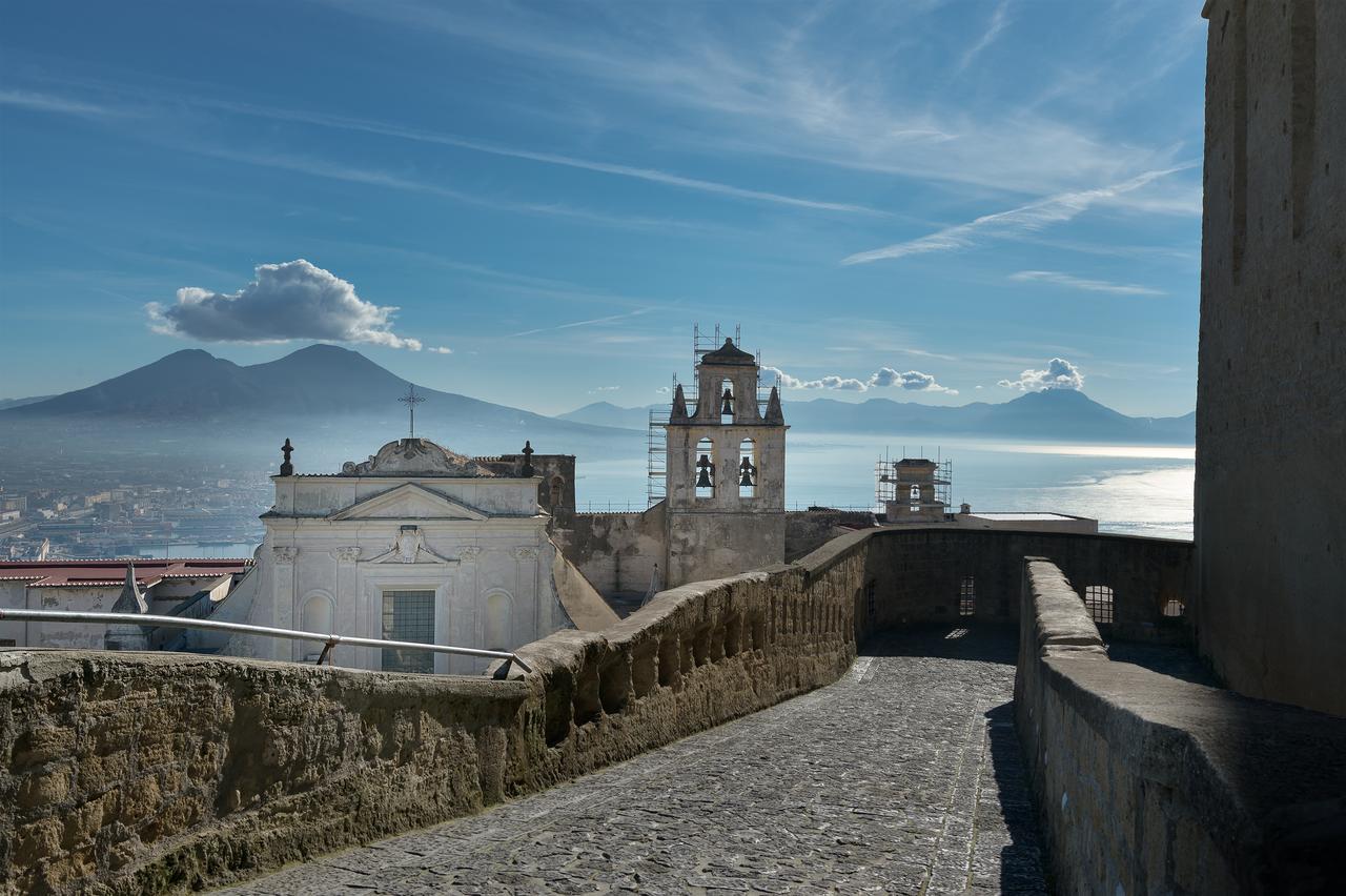 Weekend A Napoli Bed and Breakfast Kamer foto
