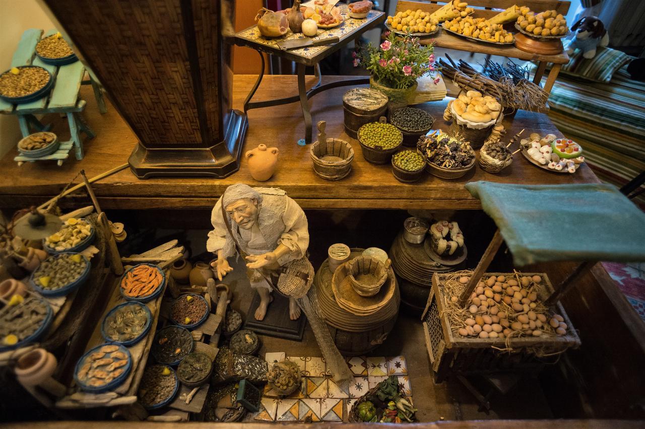 Weekend A Napoli Bed and Breakfast Kamer foto