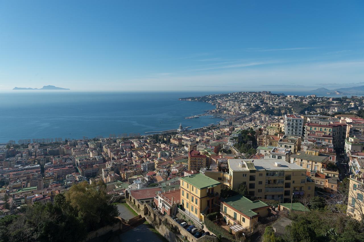 Weekend A Napoli Bed and Breakfast Kamer foto