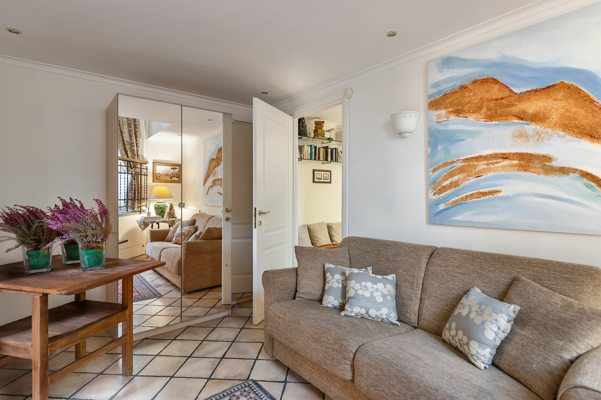 Weekend A Napoli Bed and Breakfast Buitenkant foto