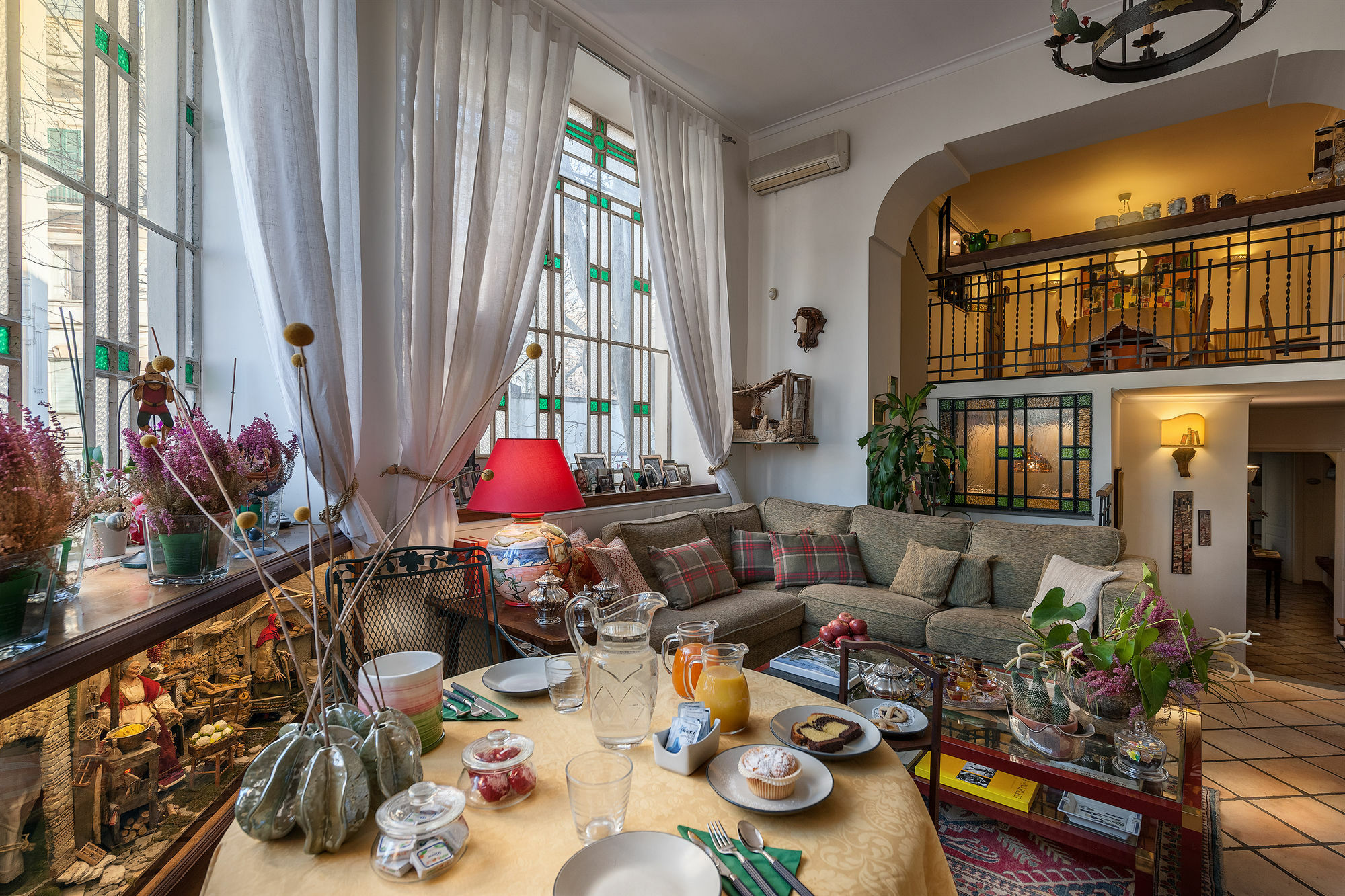 Weekend A Napoli Bed and Breakfast Buitenkant foto