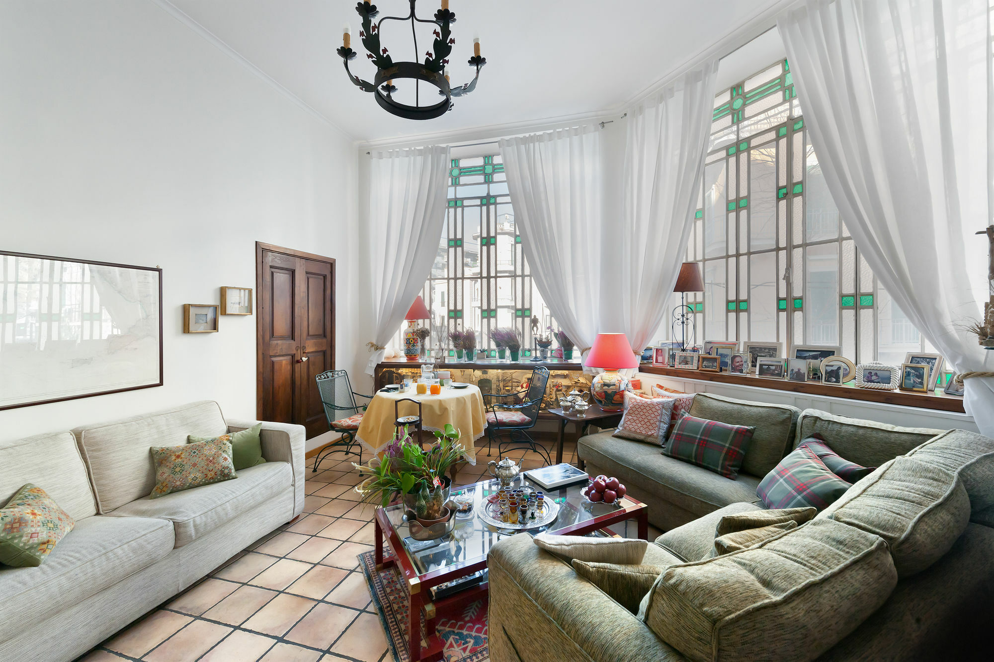 Weekend A Napoli Bed and Breakfast Buitenkant foto