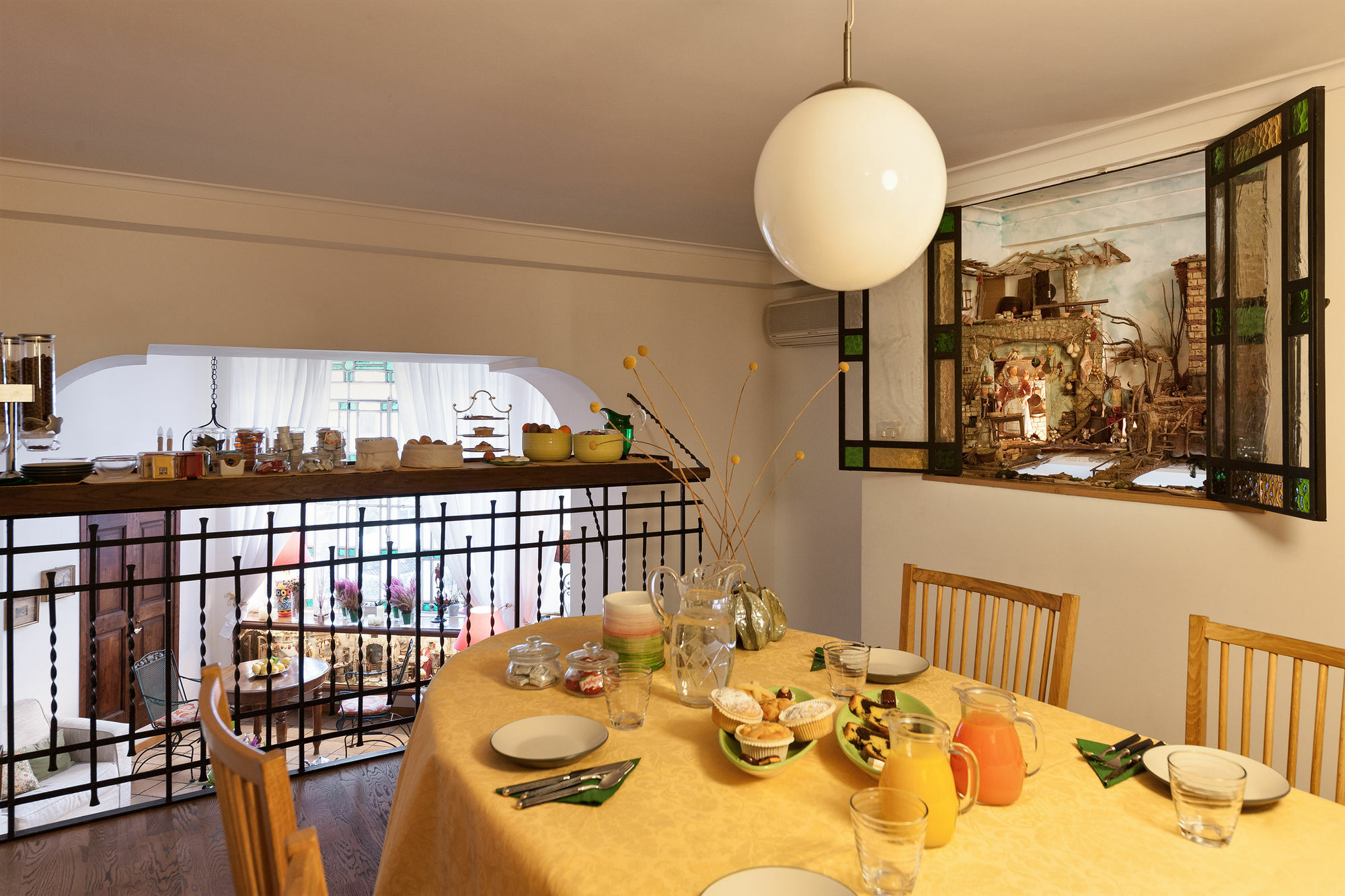 Weekend A Napoli Bed and Breakfast Buitenkant foto