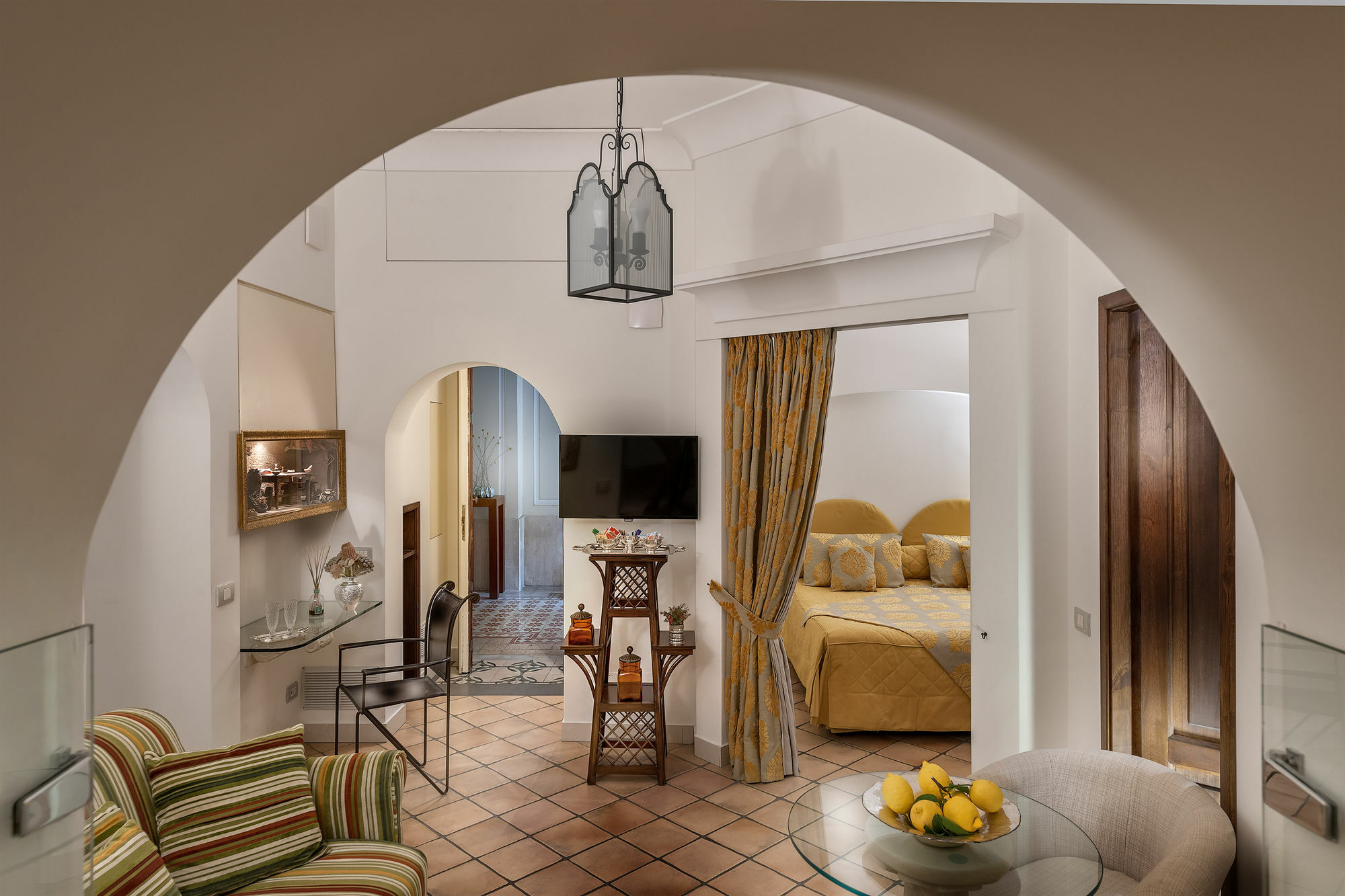 Weekend A Napoli Bed and Breakfast Buitenkant foto