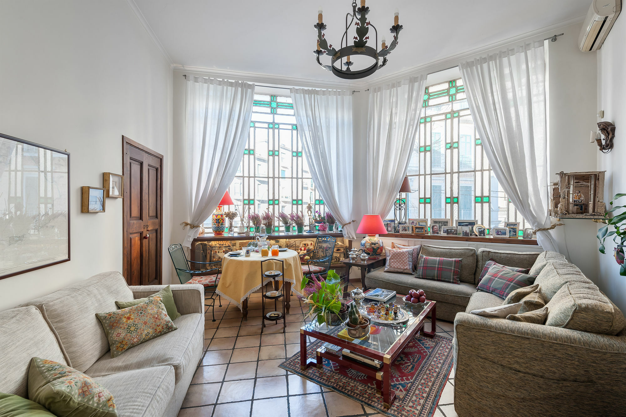 Weekend A Napoli Bed and Breakfast Buitenkant foto
