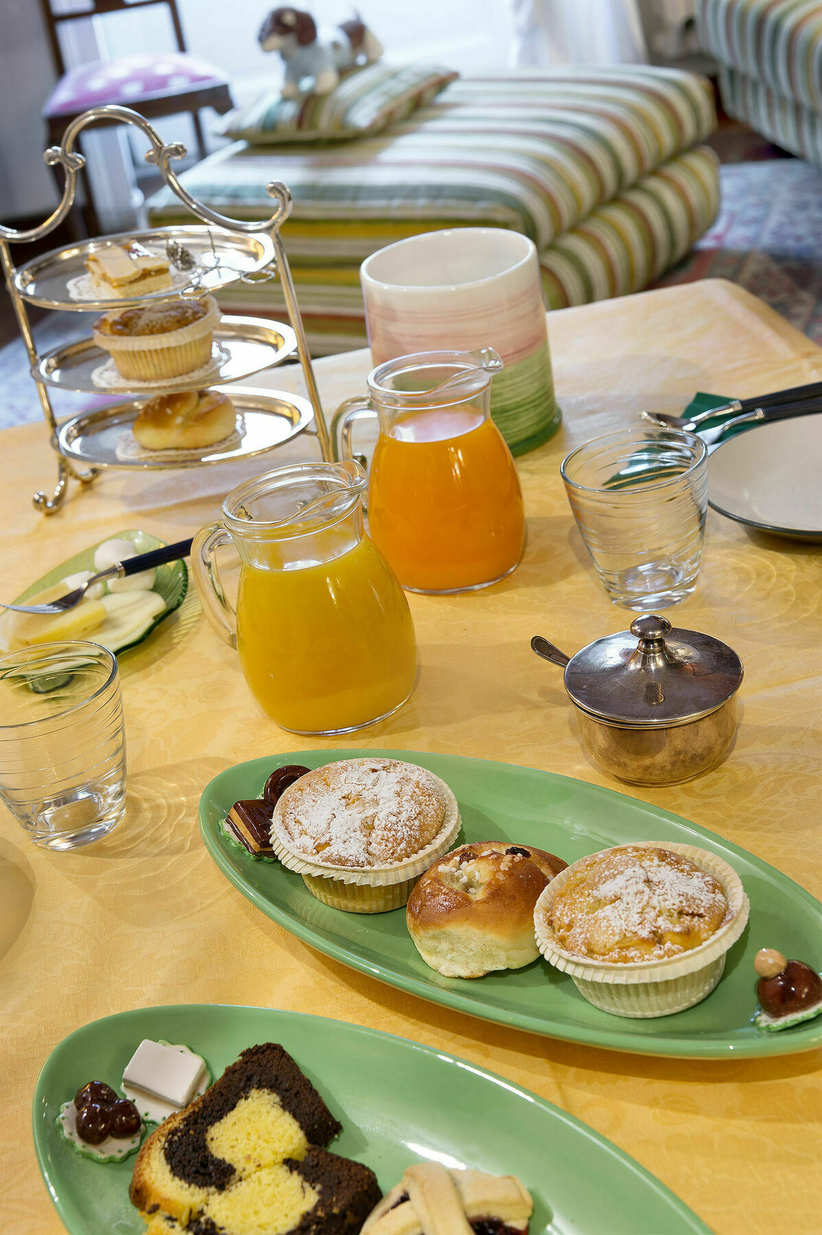 Weekend A Napoli Bed and Breakfast Buitenkant foto