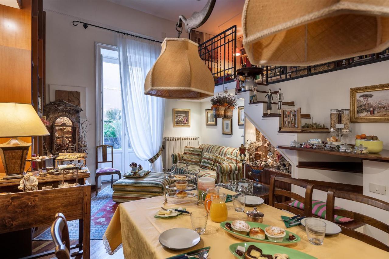 Weekend A Napoli Bed and Breakfast Kamer foto
